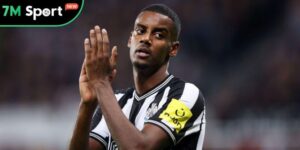 Alexander Isak đến Liverpool, liệu có bom tấn cuối mùa chuyển nhượng? 4 Isak đến Liverpool, liệu có bom tấn cuối mùa chuyển nhượng?
