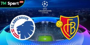 Soi Kèo FC Copenhagen Vs Basel 02h00 28/8 – VL Champions League 1 Soi Kèo FC Copenhagen Vs Basel 02h00 28/8 – VL Champions League