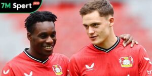 Cặp đôi Leverkusen cập bến Liverpool, sẽ đem tới những gì? 8 Cặp đôi Leverkusen cập bến Liverpool, sẽ đem tới những gì?
