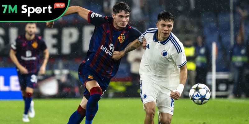 Soi Kèo FC Copenhagen Vs Basel 02h00 28/8 – VL Champions League 11 Lượt về giữa FC Copenhagen vs Basel vẫn sẽ khá cân bằng