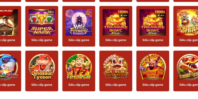9WIN -Trải Nghiệm Giải Trí Với Hệ Thống Sảnh Nổi Bật 8 Nền tảng cá cược casino trực tuyến đa dạng