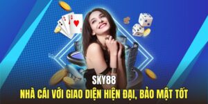 SKY88 - Nhà Cái Bảo Mật Số 1| An Toàn Trải Nghiệm 2026 4 SKY88 - Nhà Cái Bảo Mật Số 1| An Toàn Trải Nghiệm 2026