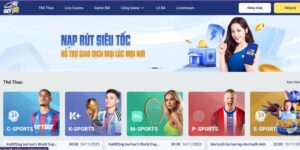 SKY88 - Nhà Cái Thể Thao Hợp Pháp Tại Việt Nam 8 SKY88 - Nhà Cái Thể Thao Hợp Pháp Tại Việt Nam