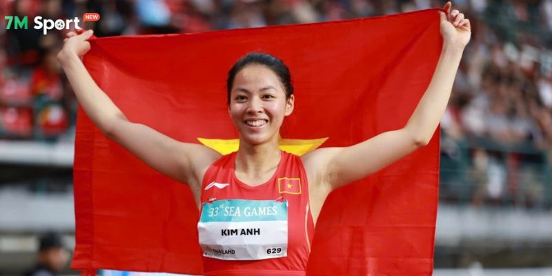 Tin tức SEA Games 2025 17 tháng 12 có những gì đáng chú ý? 7 Kim Anh đã phá kỷ lục quốc gia ở SEA Games 33