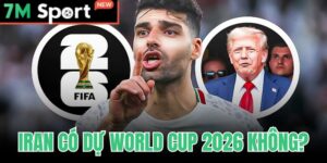 Iran Có Dự World Cup 2026 Không? Xác Nhận Chính Thức Từ FIFA 2 Iran Có Dự World Cup 2026 Không