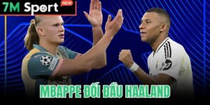 Mbappe Đối Đầu Haaland: Phân Tích Toàn Diện Dữ Liệu Trận Lớn 4 Mbappe Đối Đầu Haaland