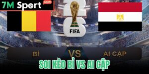 Soi Kèo Bỉ Vs Ai Cập - Nhận Định World Cup 2026 Bảng G 9 Soi Kèo Bỉ Vs Ai Cập