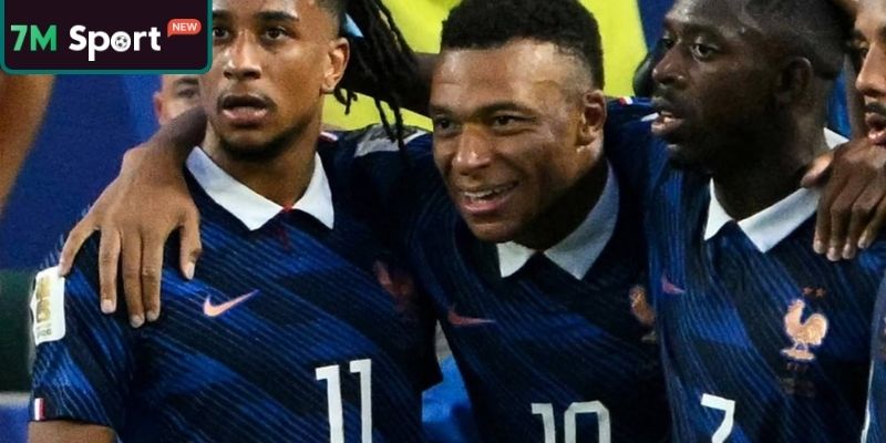 Soi Kèo Pháp Vs Anh 04h00 Ngày 19/07 - Tranh Hạng Ba World Cup 2026 7 Hai đội đều hụt chung kết, nên động lực và xoay tua ảnh hưởng mạnh tới kèo