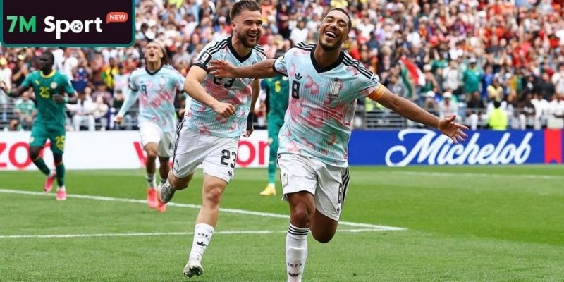 Soi Kèo Tây Ban Nha Vs Bỉ 02h00 Ngày 11/07: World Cup 2026 8 Phong độ lực lượng và cách hai đội kiểm soát biên chi phối từng cửa kèo