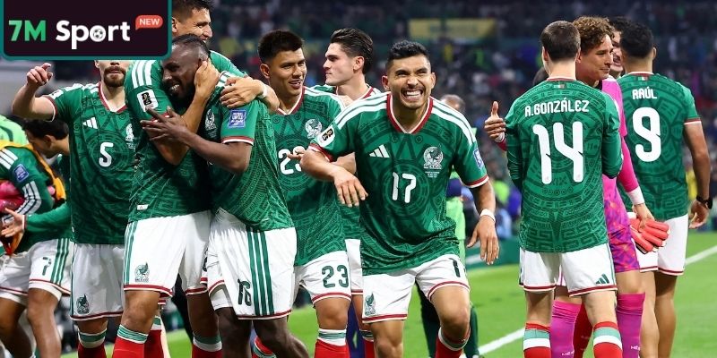 Soi Kèo Mexico Vs Anh 07h00 Ngày 06/07: Chọn Cửa Nào? 7 Biến số sân Azteca và nhịp kèo thận trọng