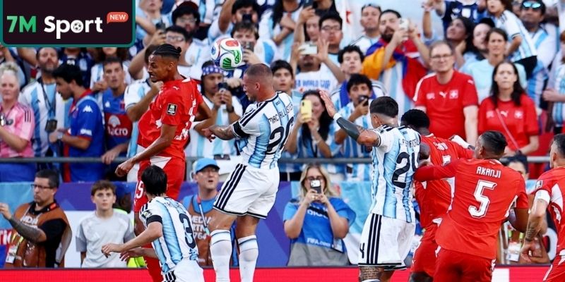 Soi Kèo Anh Vs Argentina 02h00 Ngày 16/07 - World Cup 2026 8 Phong độ, lực lượng và khu trung tuyến sẽ chi phối từng cửa kèo